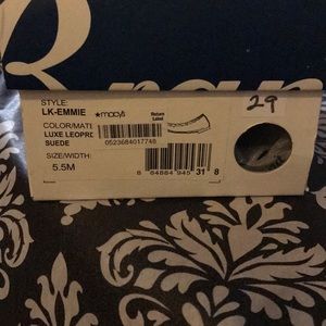 Lucky Brand Shoes - Women’s Emmies Ballet Flat Lucky Brand Shoes - Women’s Emmies Ballet Flat